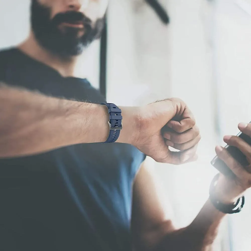 Garmin Fenix 9 / PRO Viedpulksteņu siksniņas  TECH-PROTECT ICONBAND (51 MM)