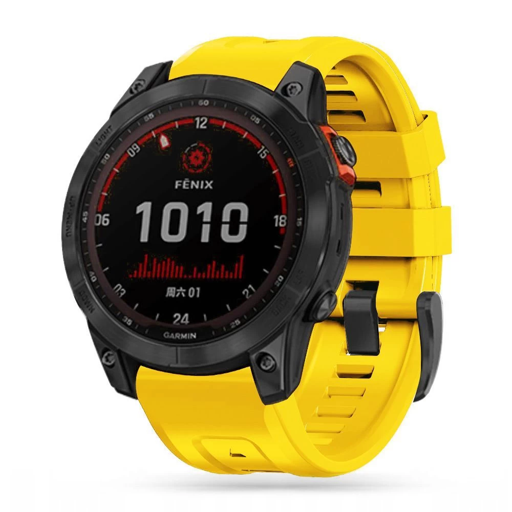 Garmin Fenix 9 / PRO Viedpulksteņu siksniņas  TECH-PROTECT Iconband (47 MM)