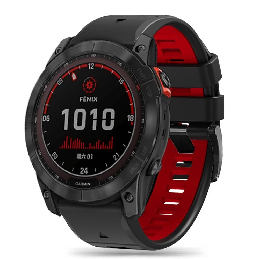 Garmin Fenix 9 / PRO Viedpulksteņu siksniņas  TECH-PROTECT ICONBAND (51 MM)