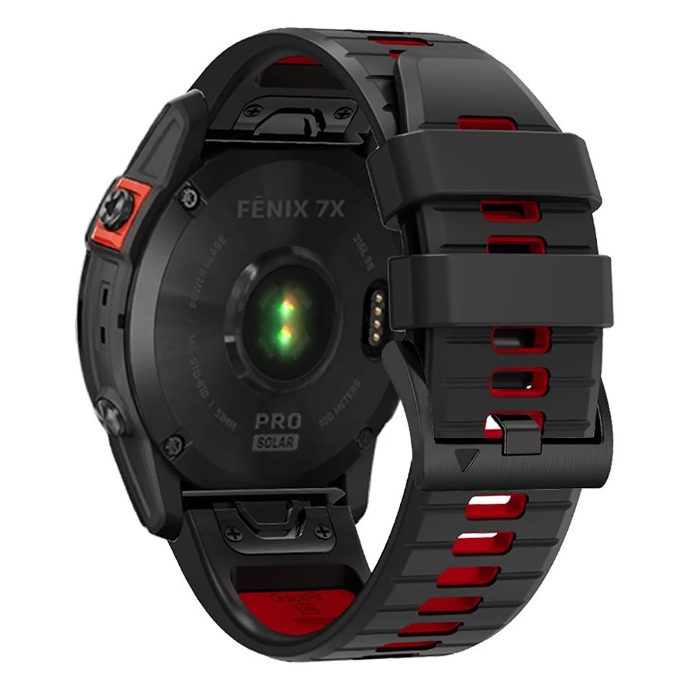 Garmin Fenix 9 / PRO Viedpulksteņu siksniņas  TECH-PROTECT ICONBAND (51 MM)