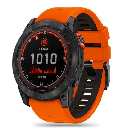 Garmin Fenix 9 / PRO Viedpulksteņu siksniņas  TECH-PROTECT ICONBAND (51 MM)