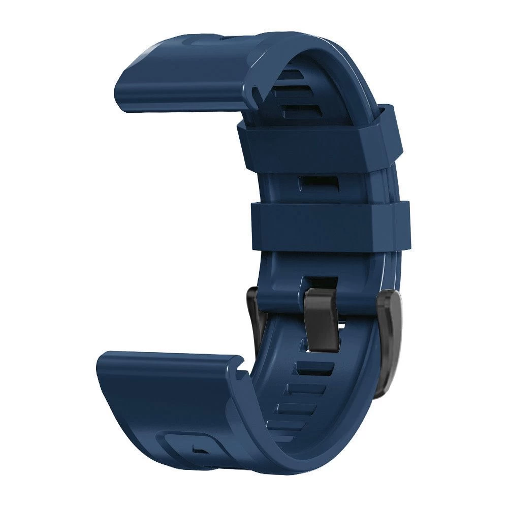 Garmin Fenix 9 / PRO Viedpulksteņu siksniņas zils TECH-PROTECT Iconband (47 MM)