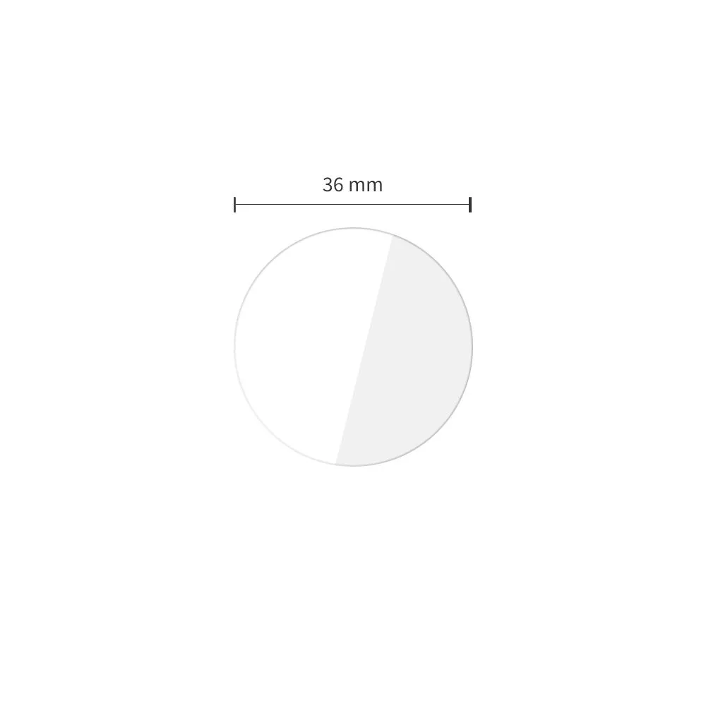 Huawei Watch GT 7 viedpulksteņa aizsargstikls  TECH-PROTECT GLASS FIT+ 2-PACK (41 MM)