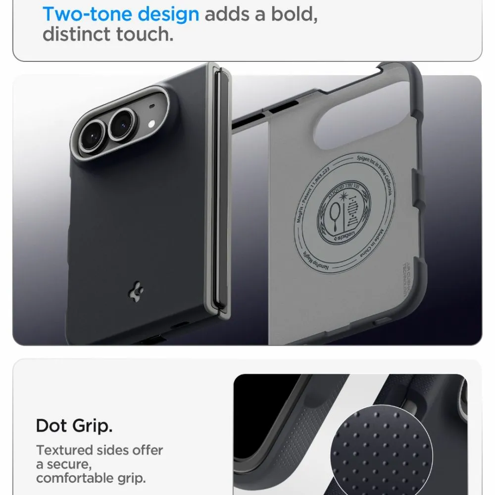 Apple iPhone Duo Telefona vāciņš SPIGEN NANO POP MAG MAGSAFE