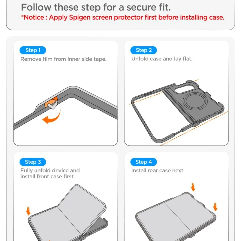 Apple iPhone Duo Telefona vāciņš SPIGEN TOUGH ARMOR MAG MAGSAFE