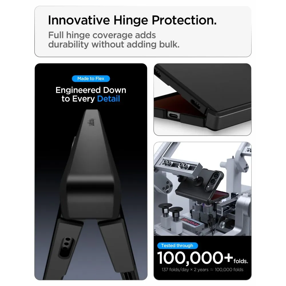 Apple iPhone Duo Telefona vāciņš melns SPIGEN TOUGH ARMOR MAG MAGSAFE