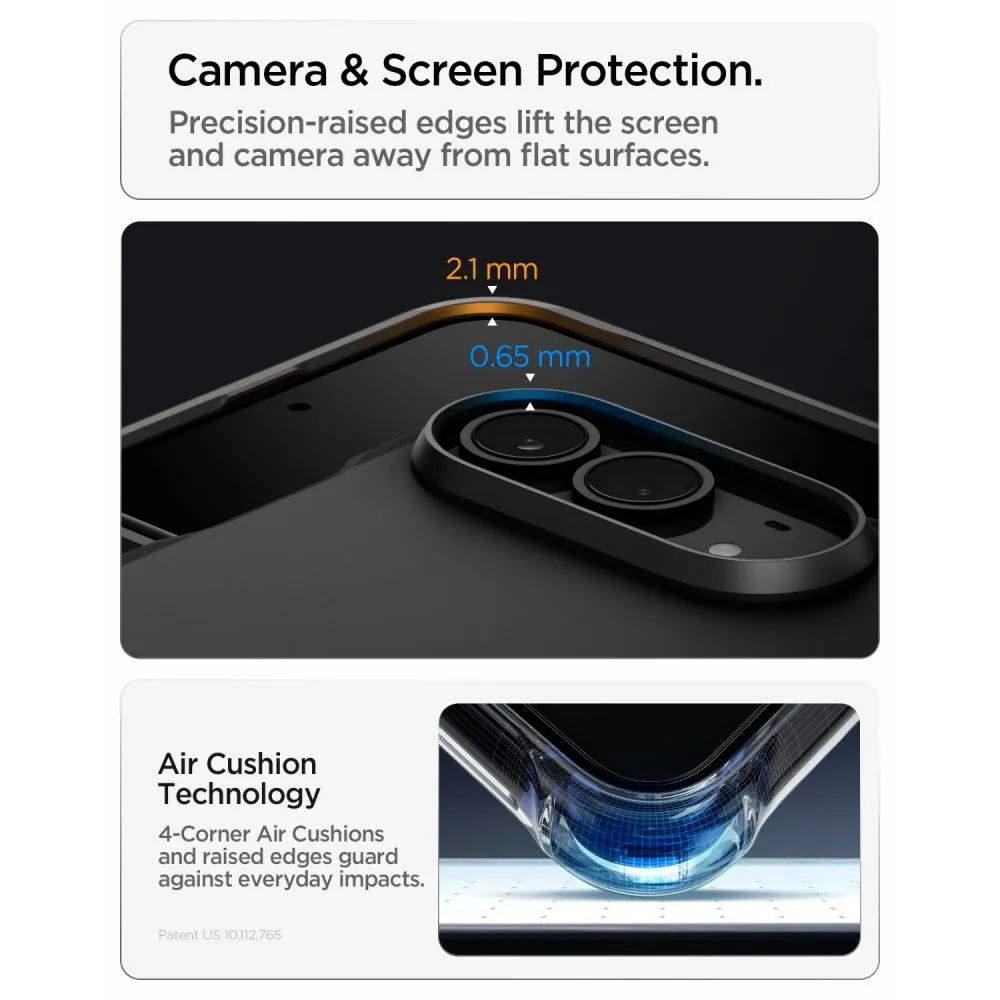 Apple iPhone Duo Telefona vāciņš melns SPIGEN TOUGH ARMOR MAG MAGSAFE