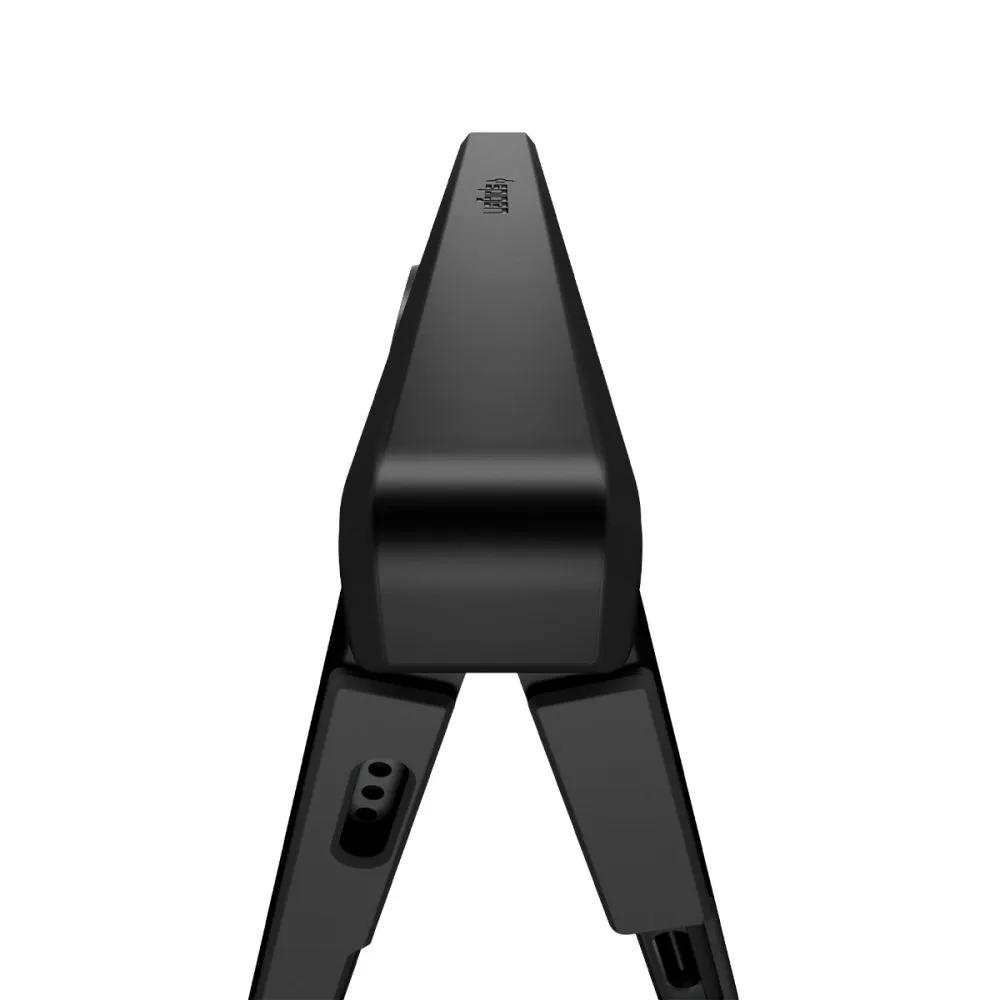 Apple iPhone Duo Telefona vāciņš melns SPIGEN TOUGH ARMOR MAG MAGSAFE
