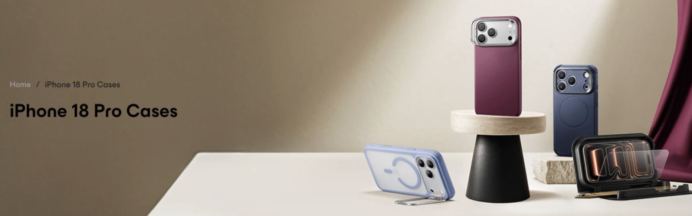iPhone 18 series
